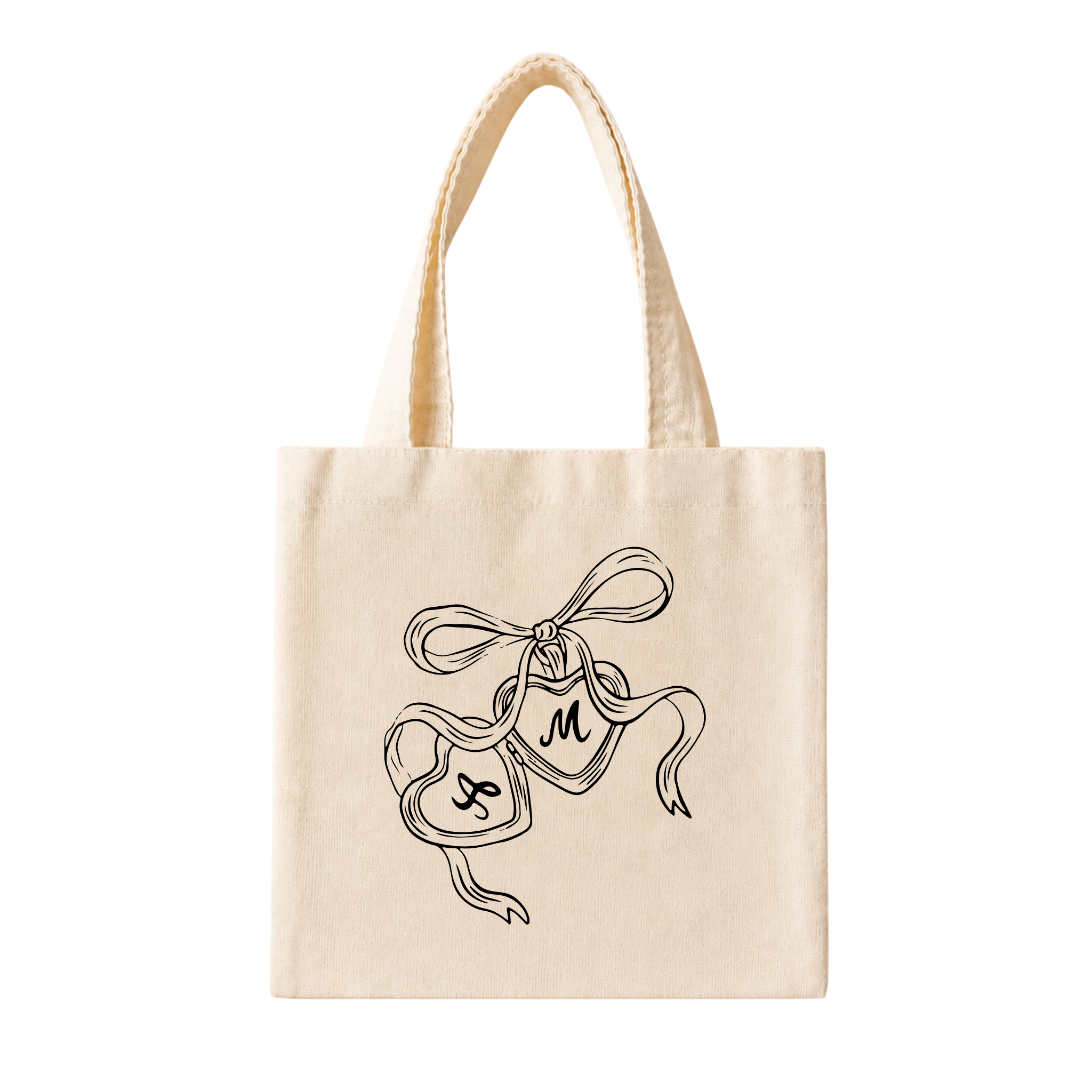 Tote bag mini personalizado 25pz