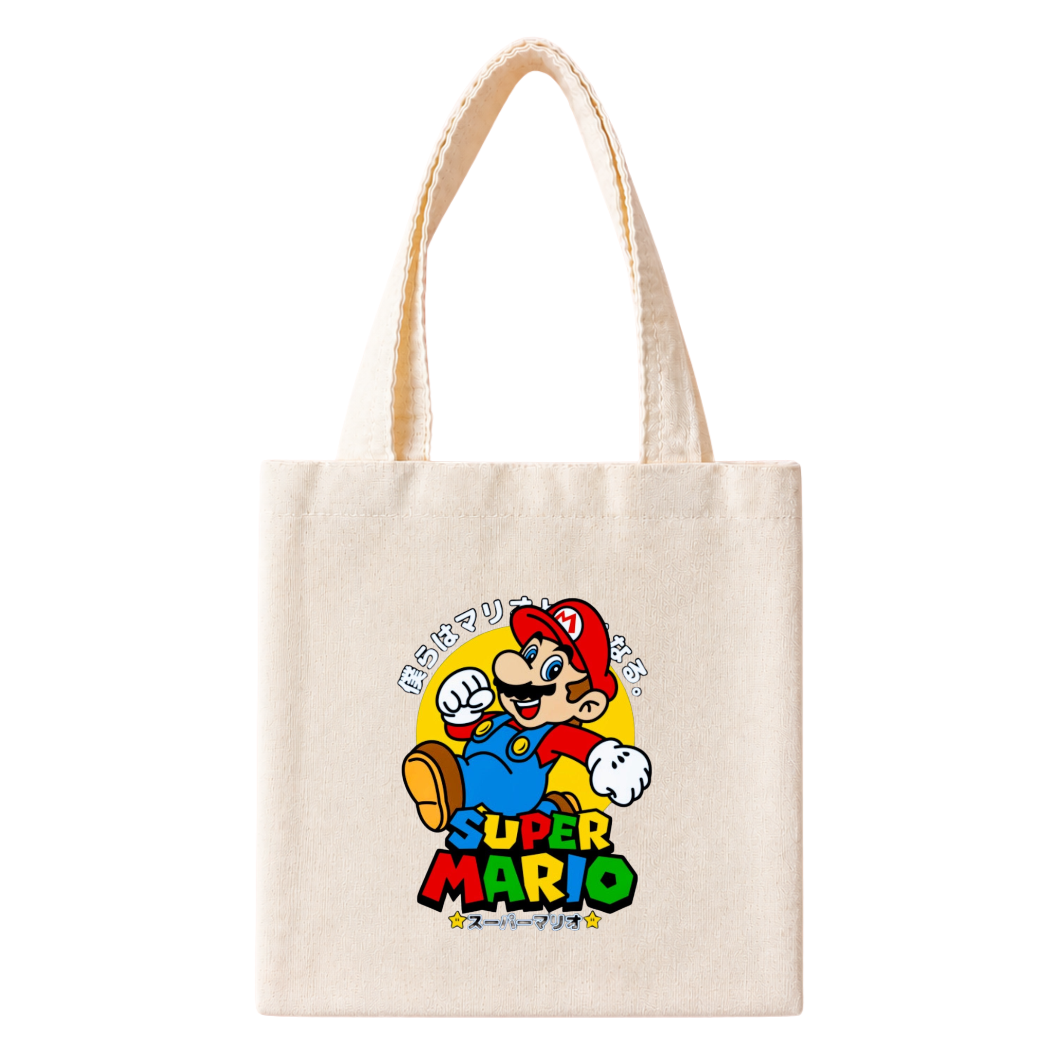 Tote bag mini personalizado 25pz