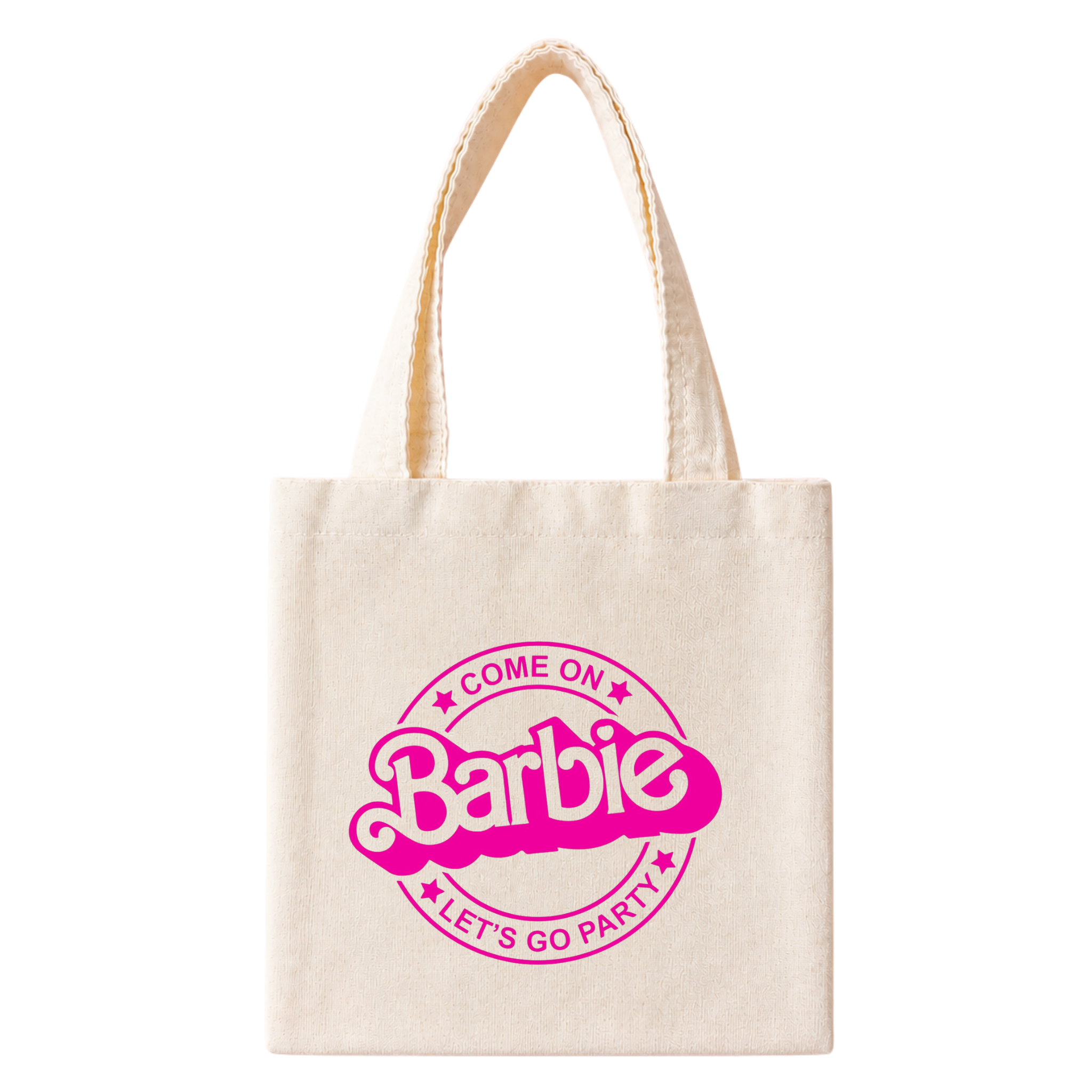 Tote bag mini personalizado 25pz