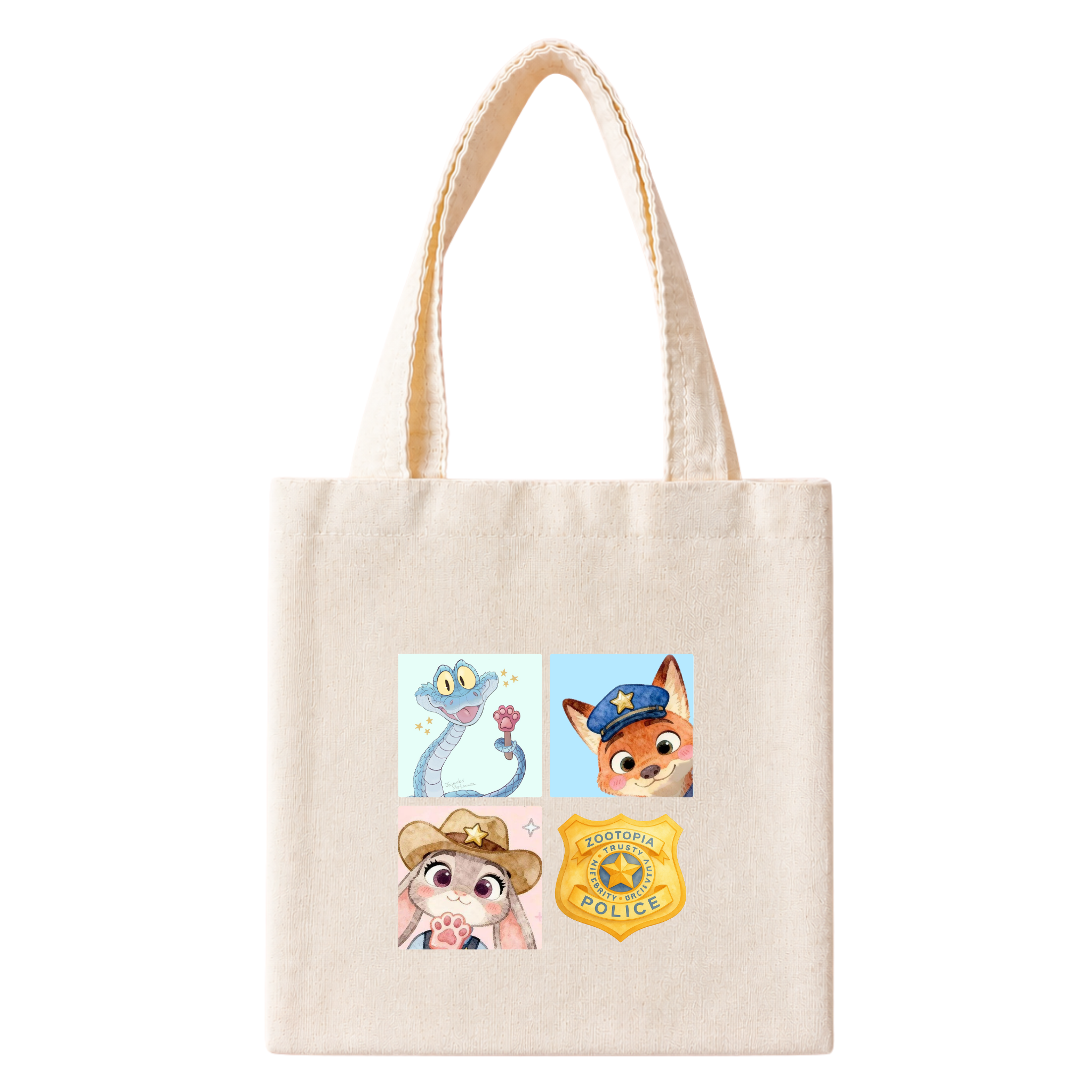 Tote bag mini personalizado 25pz