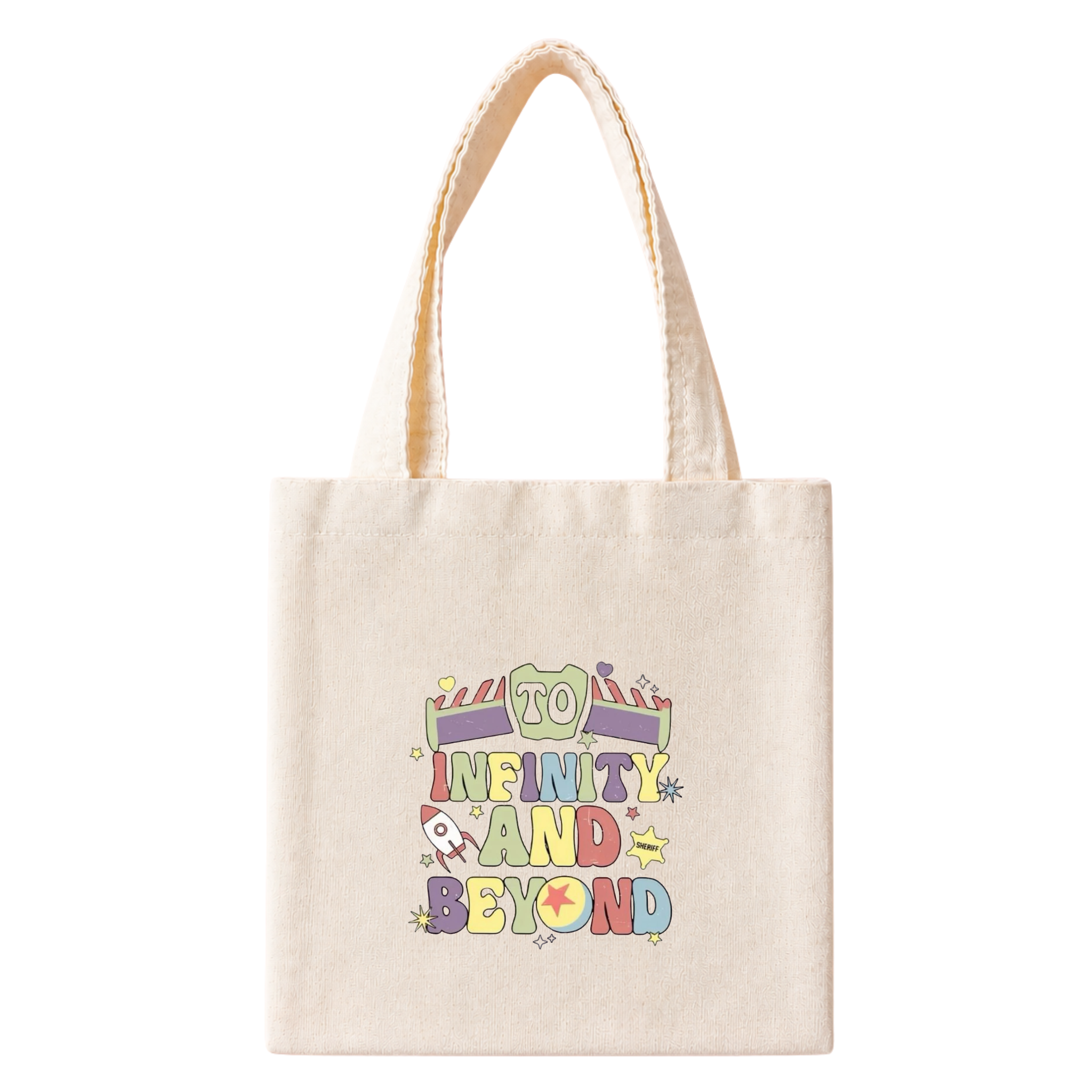 Tote bag mini personalizado 25pz