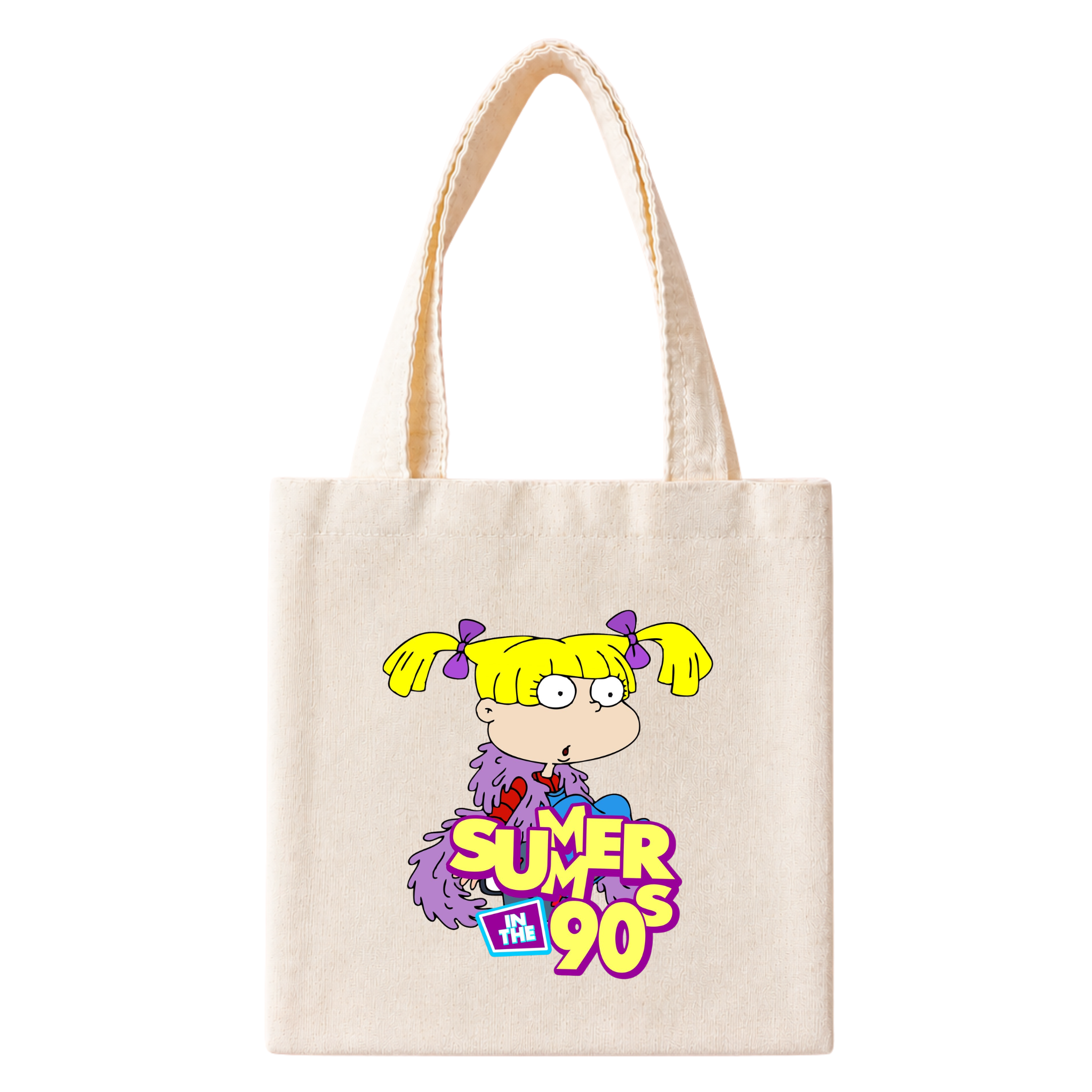 Tote bag mini personalizado 25pz