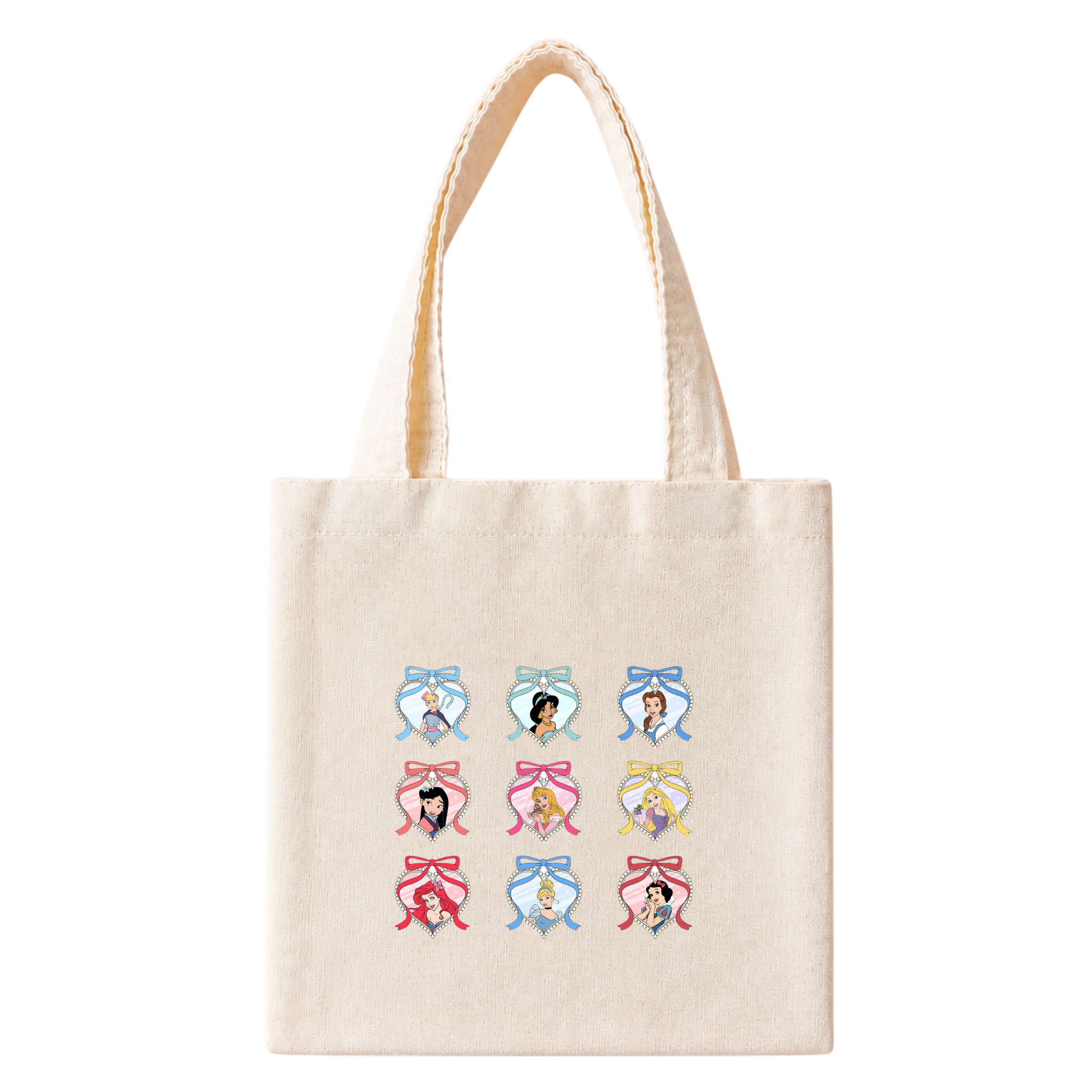 Tote bag mini personalizado 25pz