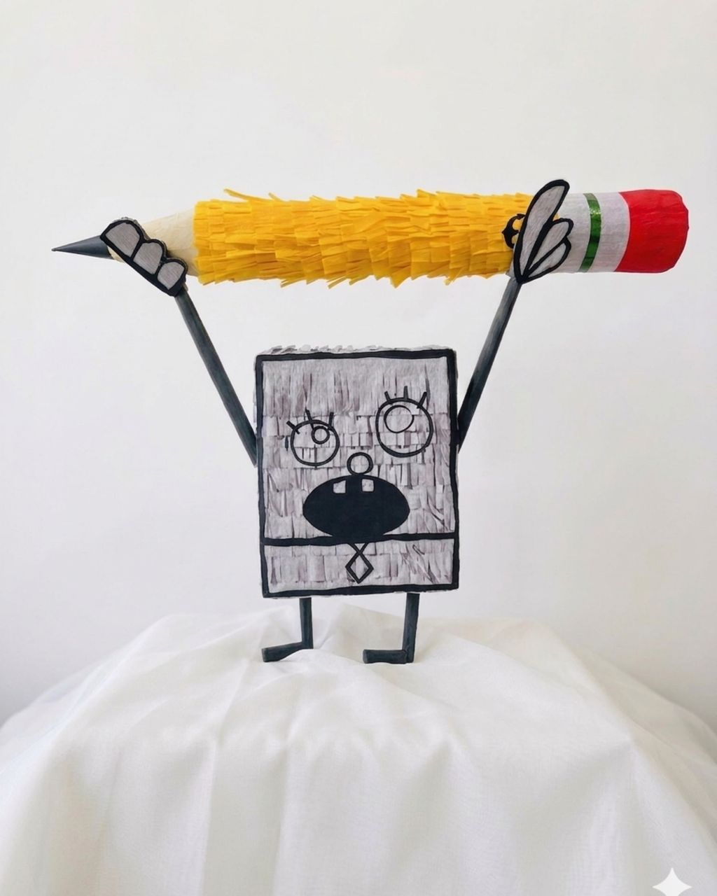 Mini Piñatas para regalo