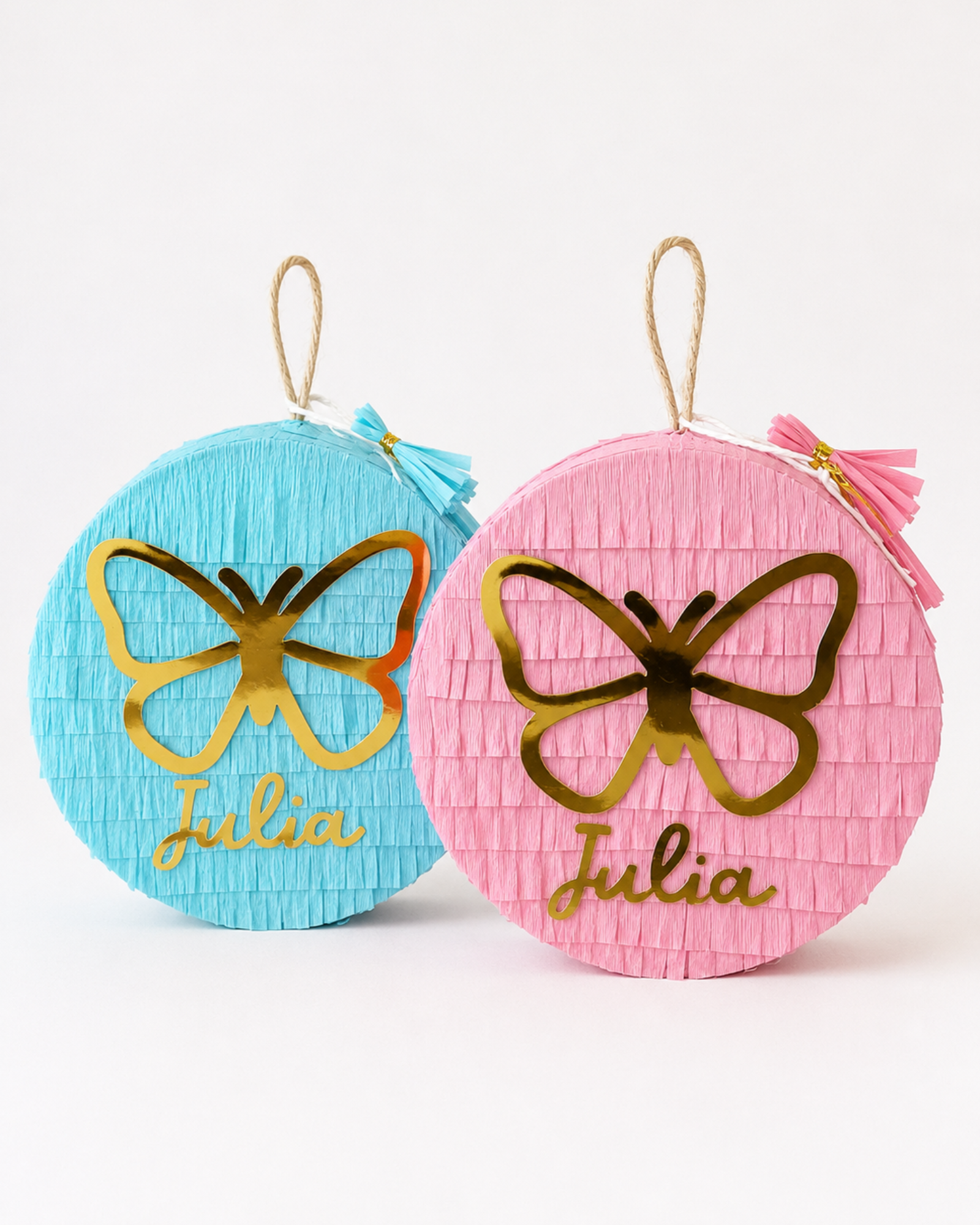 Mini piñatas Dulceras