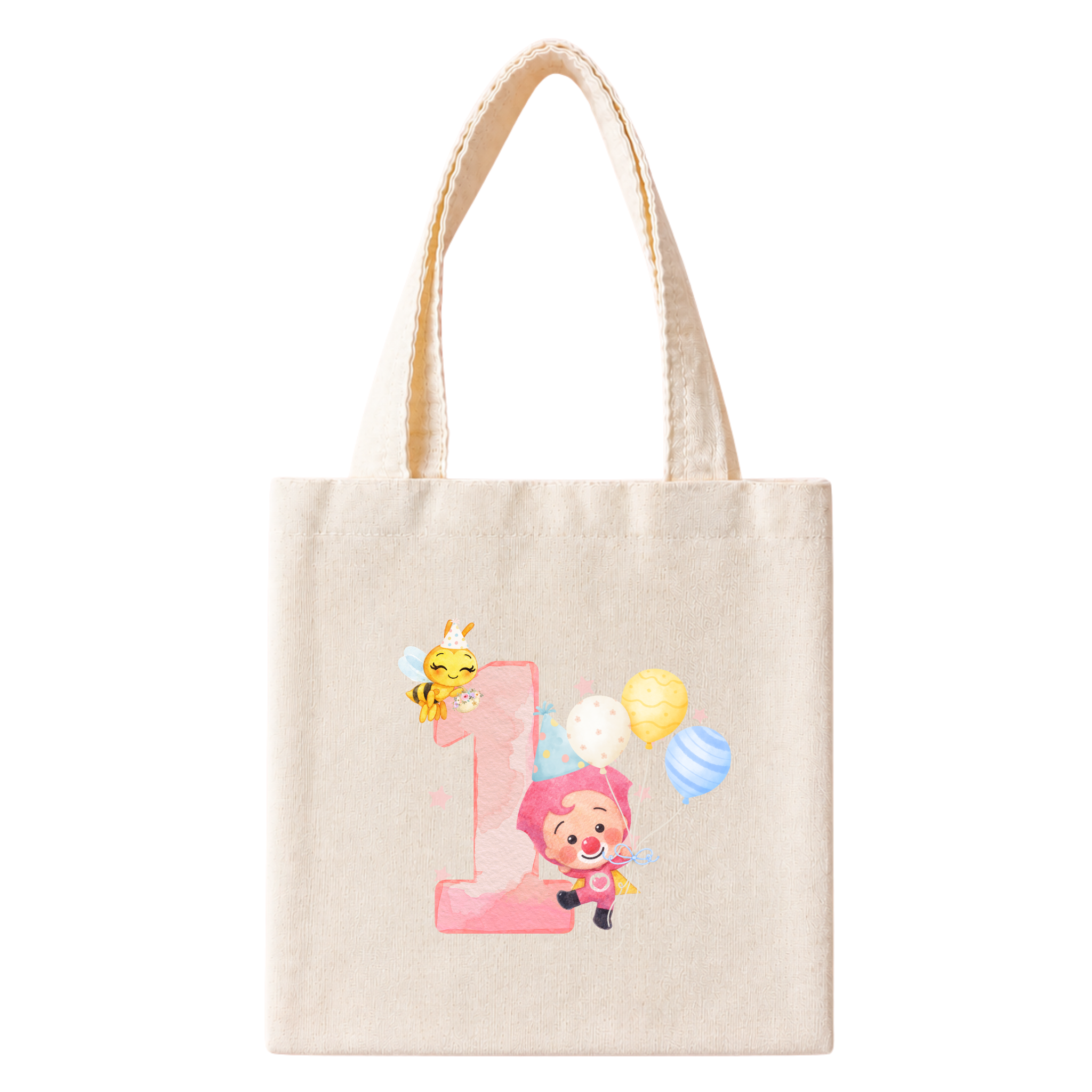 Tote bag mini personalizado 25pz