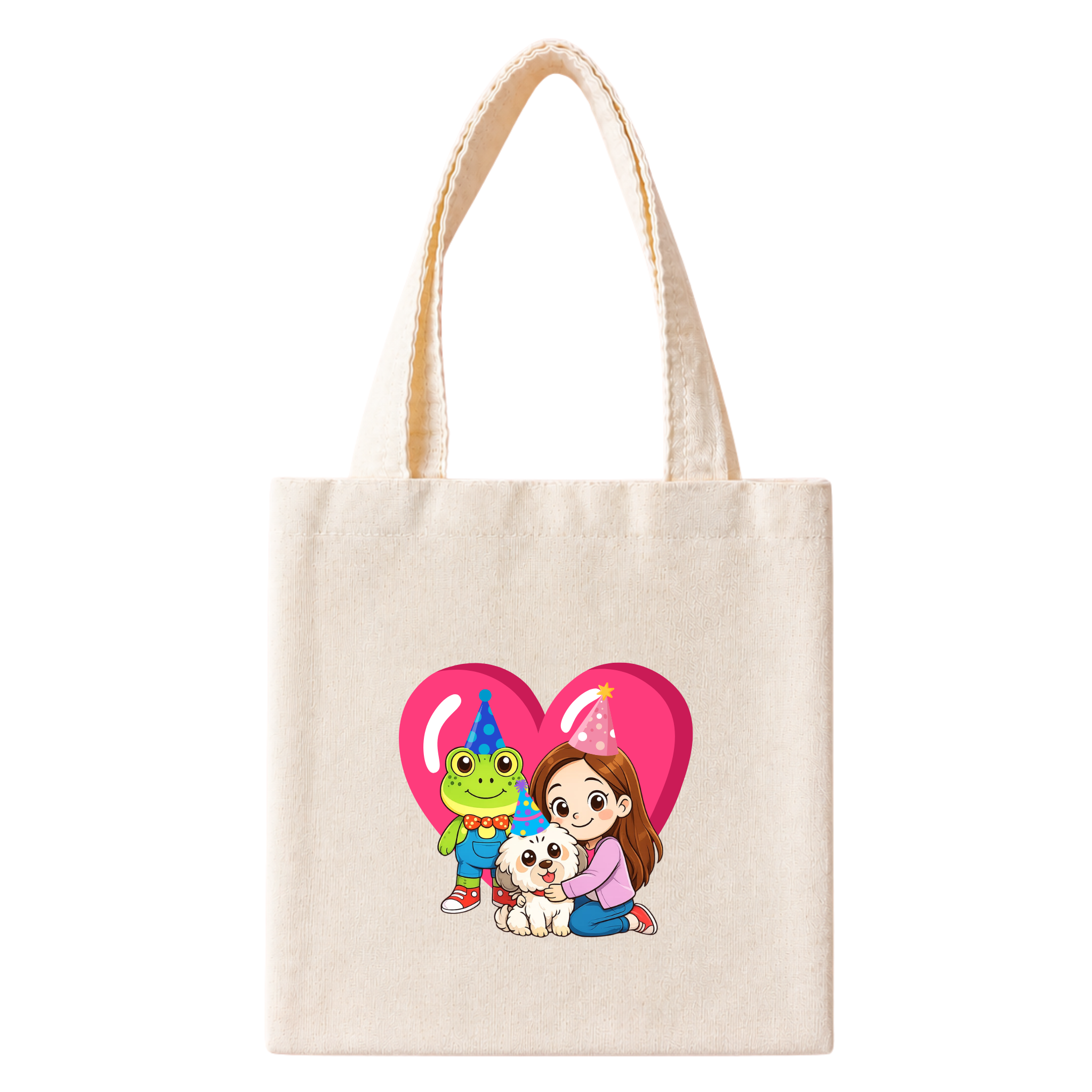 Tote bag mini personalizado 25pz