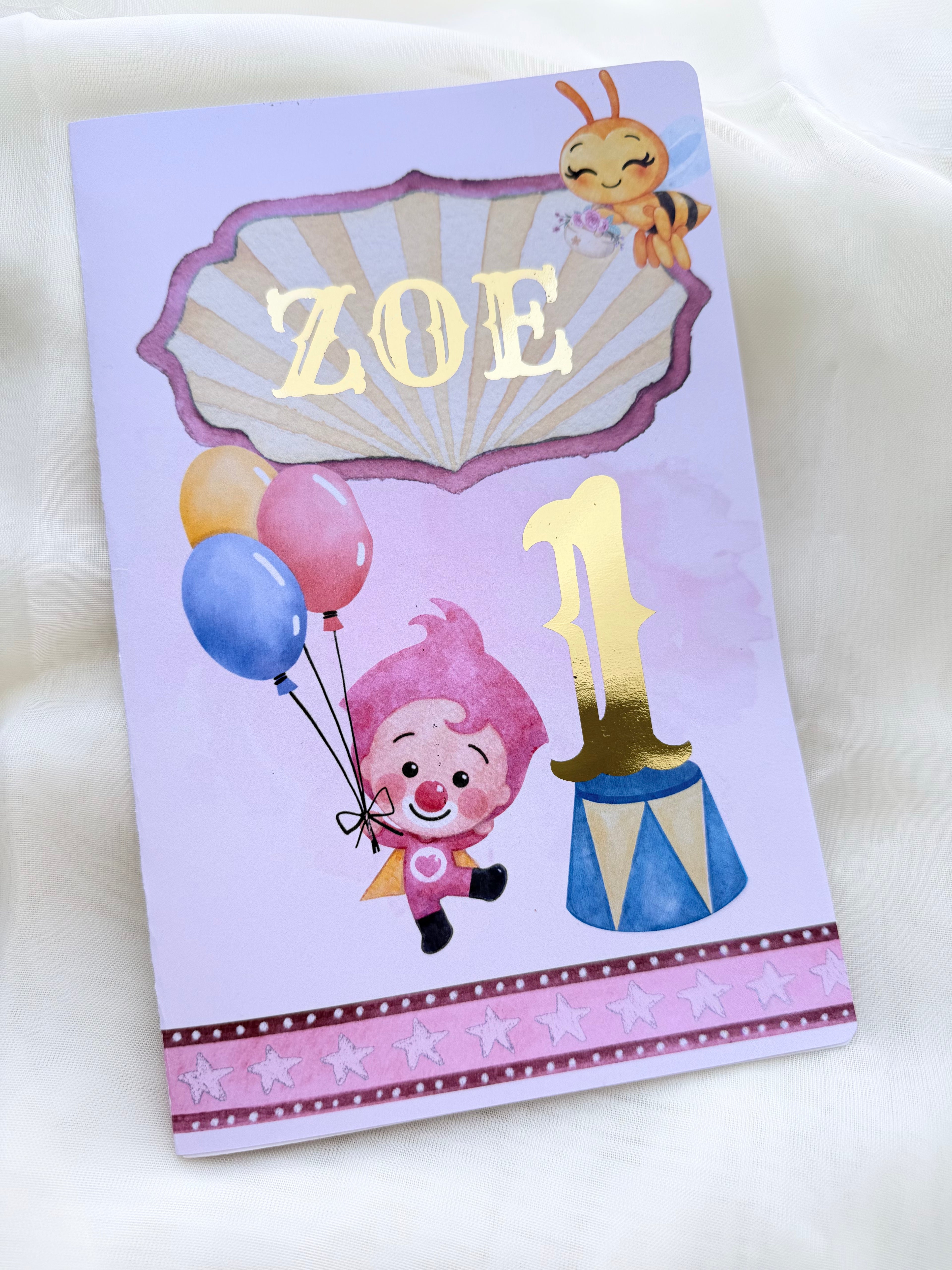 Libro para colorear 10 pz