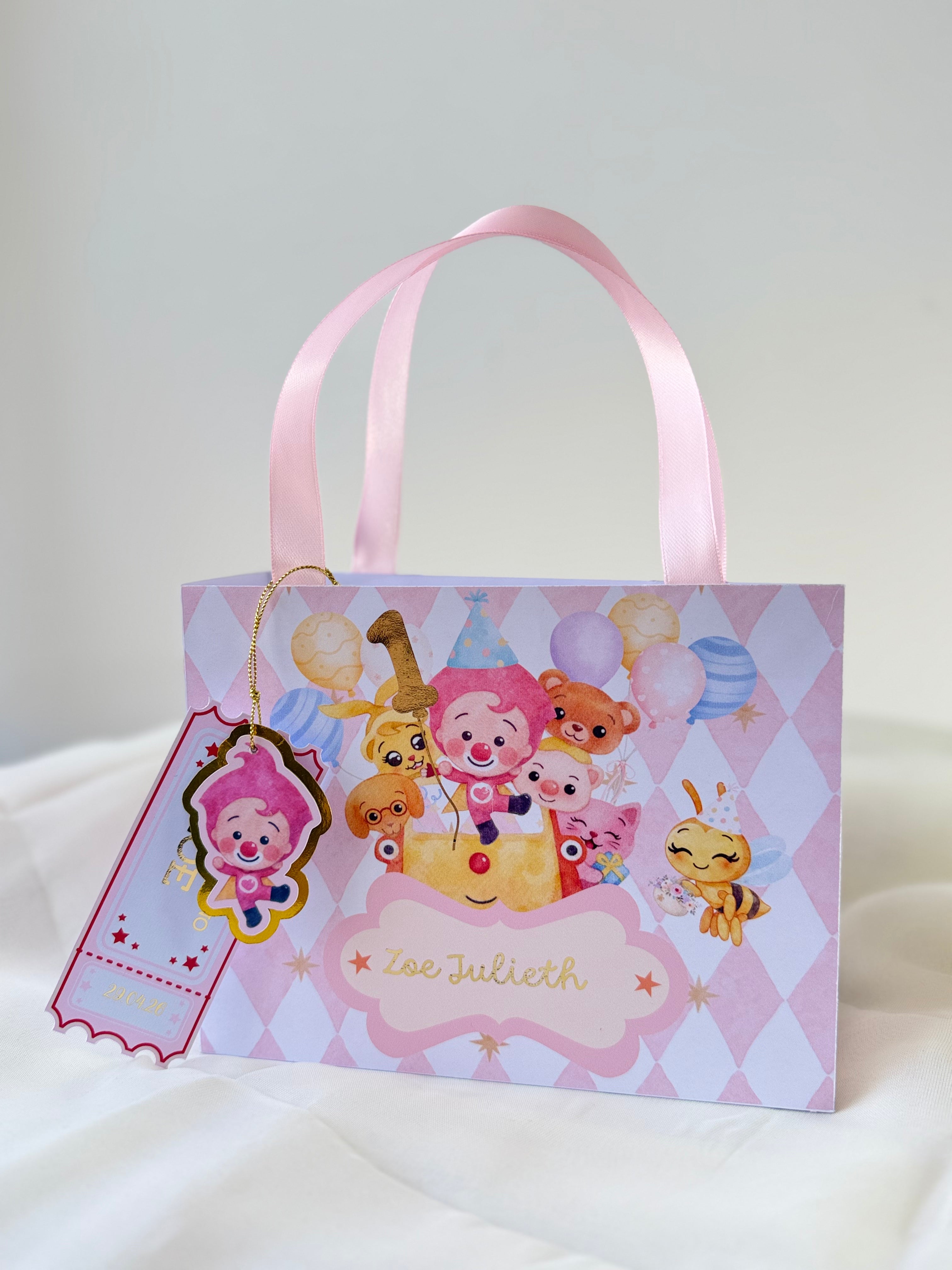 Bolsa Boutique 10 pz