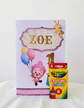 Libro para colorear 10 pz